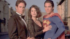 Lois e Clark série revelações sobre origem