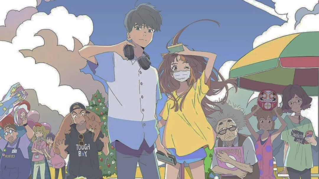 filmes de anime escondidos na Netflix