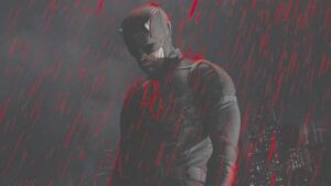 Cinematografia de Daredevil Born Again apresenta inovações e desafios superados.