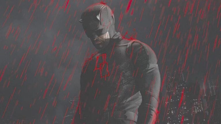 Cinematografia de Daredevil Born Again apresenta inovações e desafios superados.