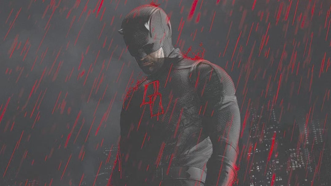 Cinematografia de Daredevil Born Again apresenta inovações e desafios superados.