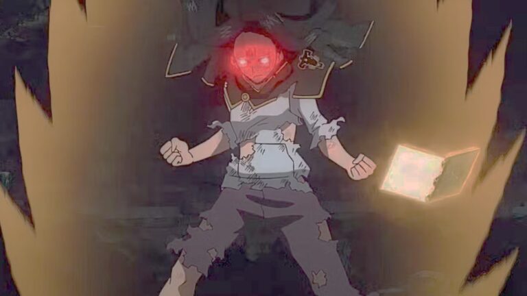Personagens Black Clover que surpreenderam os fãs