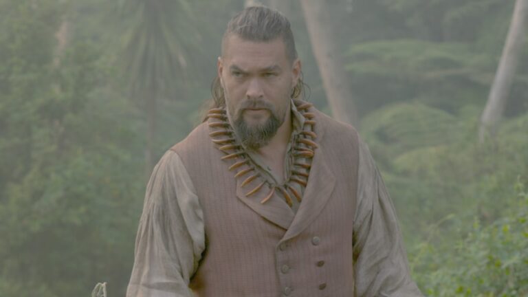 Chief of War com Jason Momoa