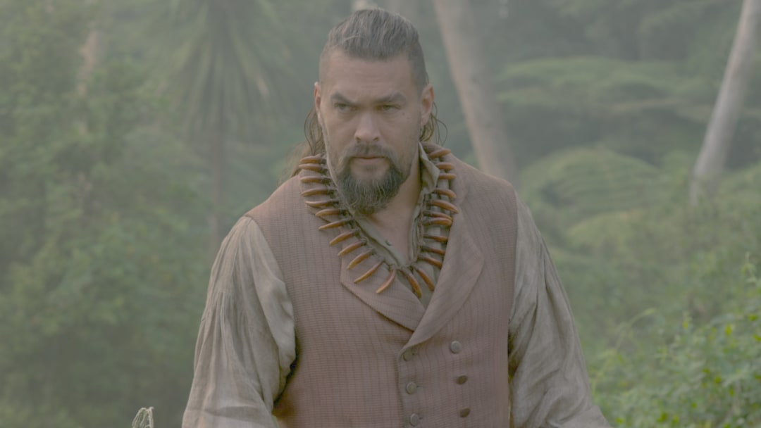Chief of War com Jason Momoa