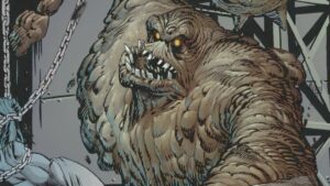 Clayface design confirmado por Scott Snyder em Absolute Batman
