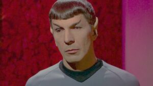 Star Trek Strange New Worlds apresenta novo Spock na série