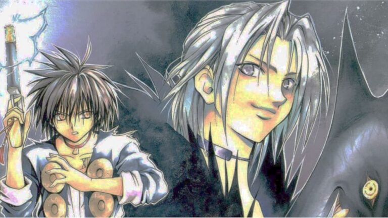 shonen manga esquecidos e histórias imperdíveis