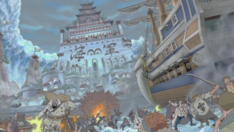 One Piece anime é uma série icônica que cativa fãs há décadas.