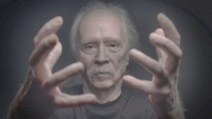 John Carpenter quadrinhos Cathedral
