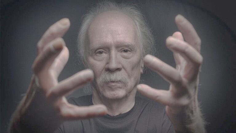 John Carpenter quadrinhos Cathedral