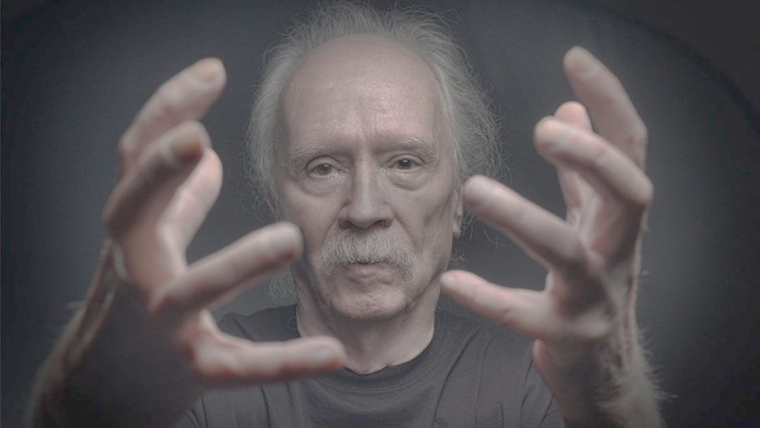 John Carpenter quadrinhos Cathedral