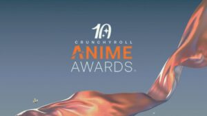 Crunchyroll Anime Awards 2026 celebração das melhores animações