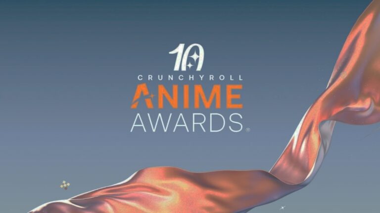 Crunchyroll Anime Awards 2026 celebração das melhores animações