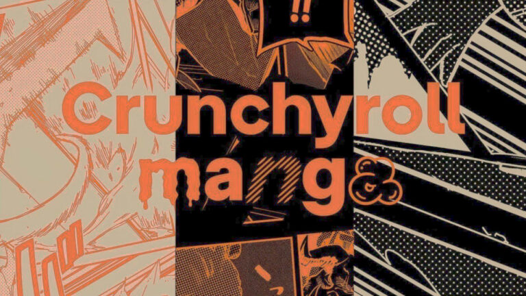 Crunchyroll Manga traz novidades para os fãs de mangás e quadrinhos japoneses.