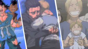 Anime com finais perfeitos que encantam os fãs
