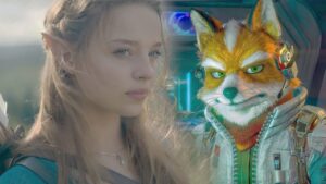 Zelda e Star Fox com suas conexões na história dos videogames