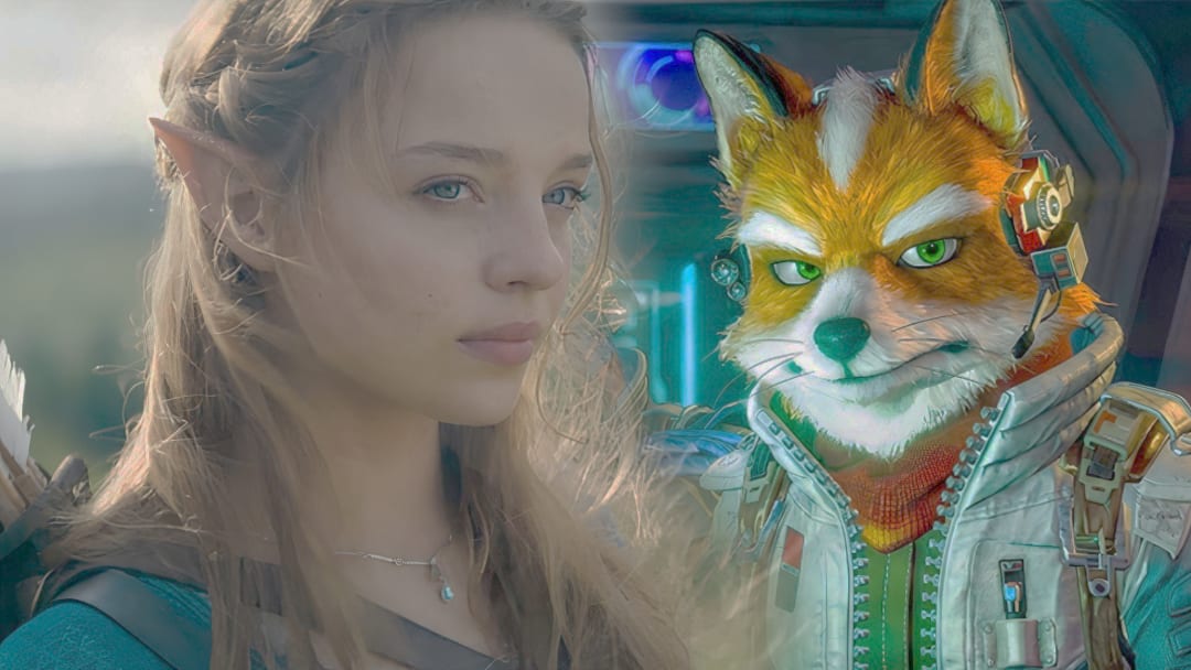 Zelda e Star Fox com suas conexões na história dos videogames