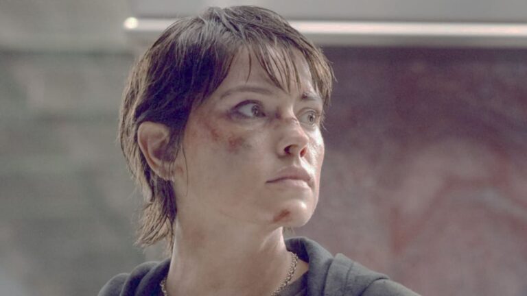 Cleaner streaming sucesso com Daisy Ridley