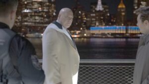 Daredevil Born Again e seus desafios de produção em Nova York.