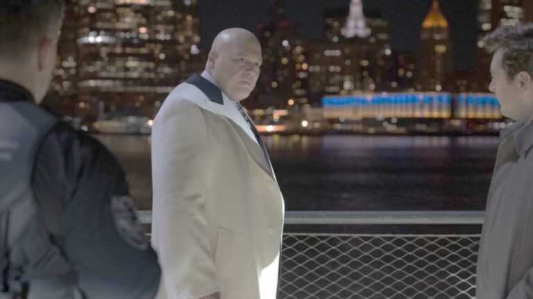 Daredevil Born Again e seus desafios de produção em Nova York.