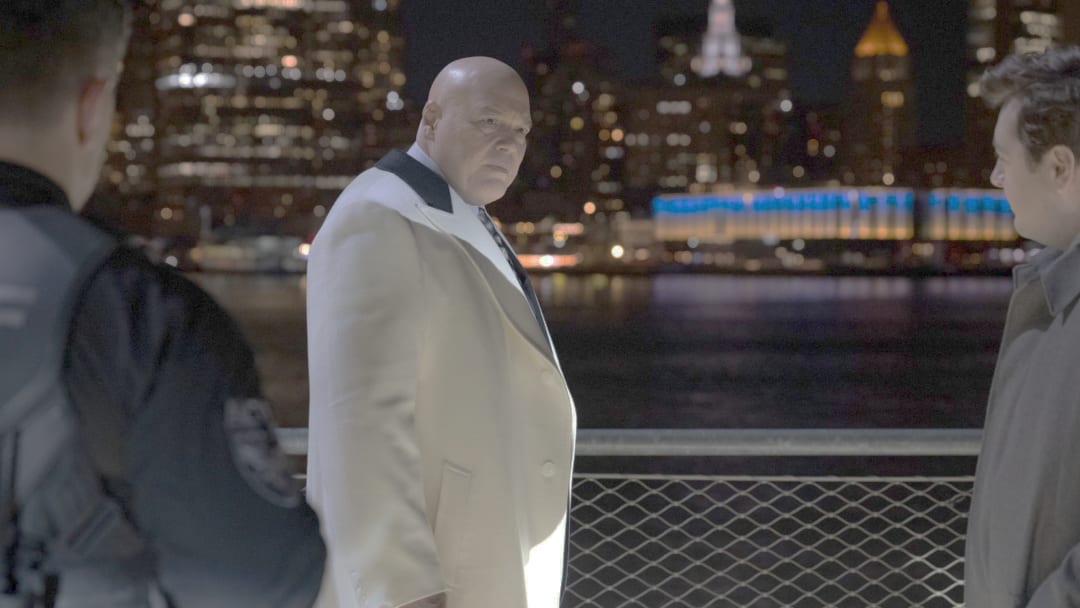 Daredevil Born Again e seus desafios de produção em Nova York.