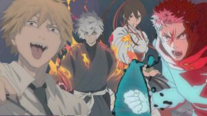 Animes shonen clássicos que superam o Dark Shonen Trio