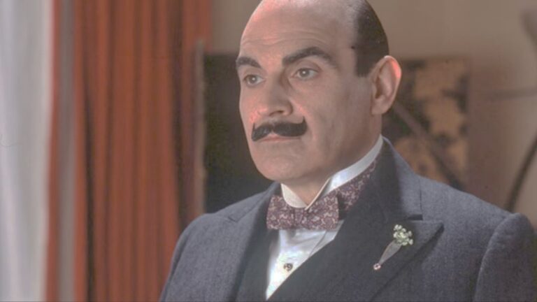 Reboot Hercule Poirot da Agatha Christie