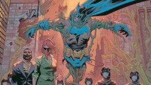 Batman Poison Ivy crossover impacta quadrinhos