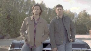 quadrinhos supernatural com novos desafios para os irmãos Winchester