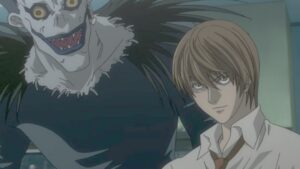 vilões de anime mais inteligentes que Light Yagami