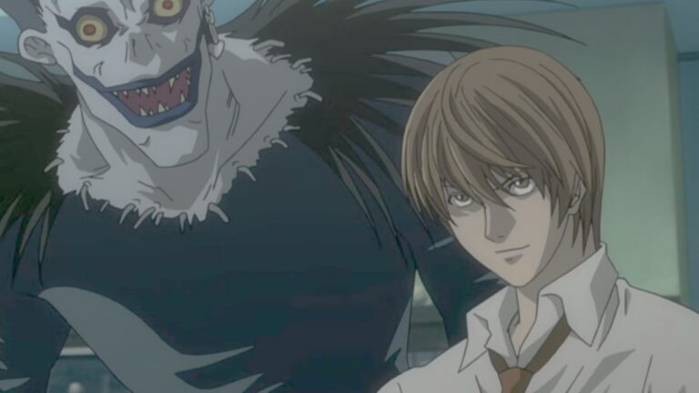 vilões de anime mais inteligentes que Light Yagami