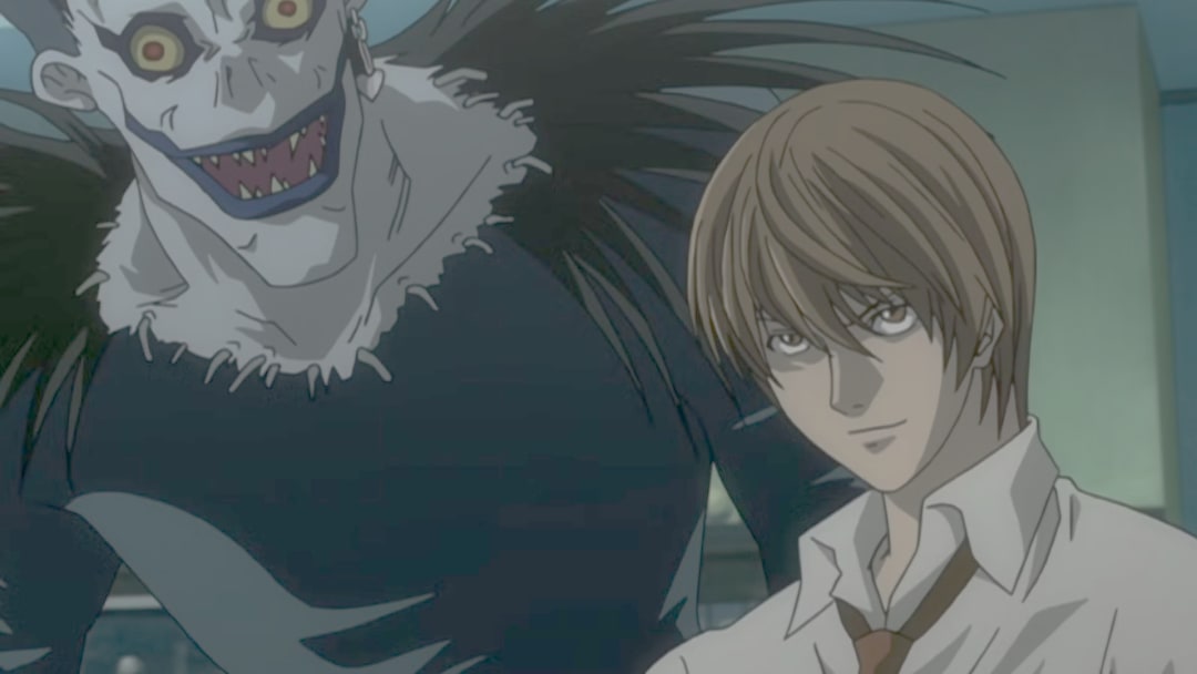 vilões de anime mais inteligentes que Light Yagami