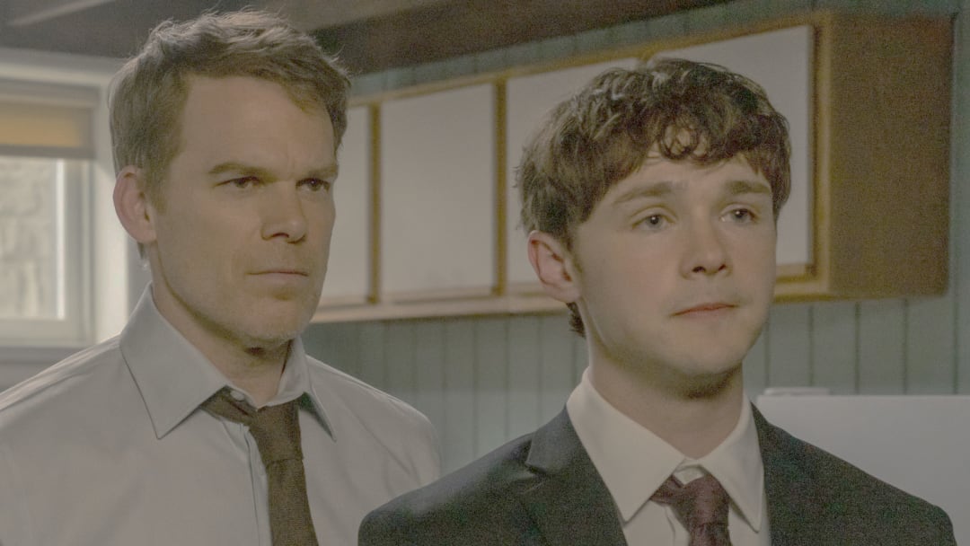 Dexter Resurrection mostra nova dinâmica entre pai e filho