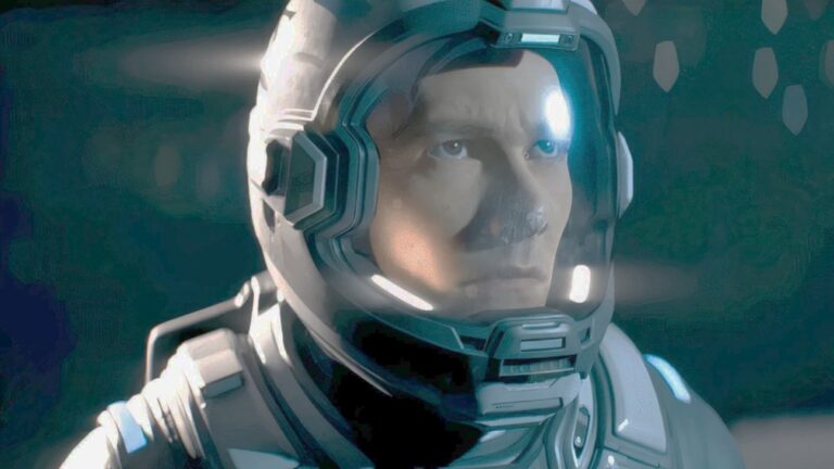 Directive 8020 é um jogo de horror espacial da Supermassive Games.