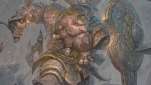 itens mágicos D&D 5e para lutadores em combate