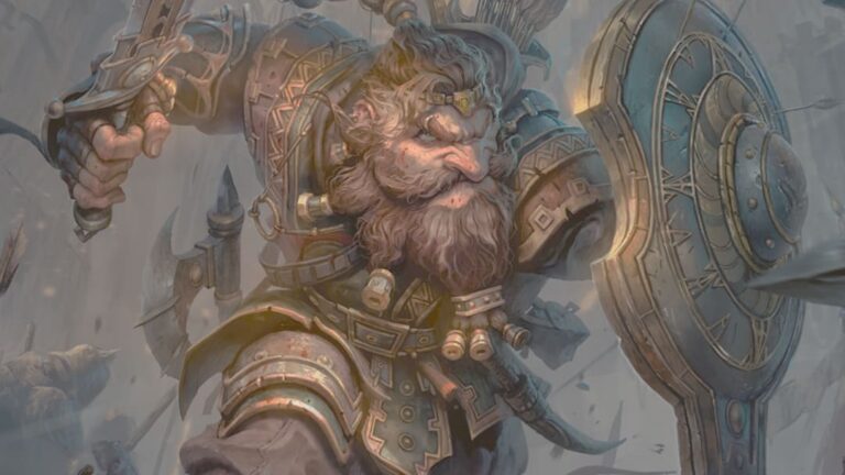 itens mágicos D&D 5e para lutadores em combate