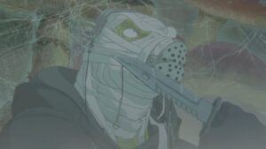 dark fantasy anime com temas sombrios e emocionantes