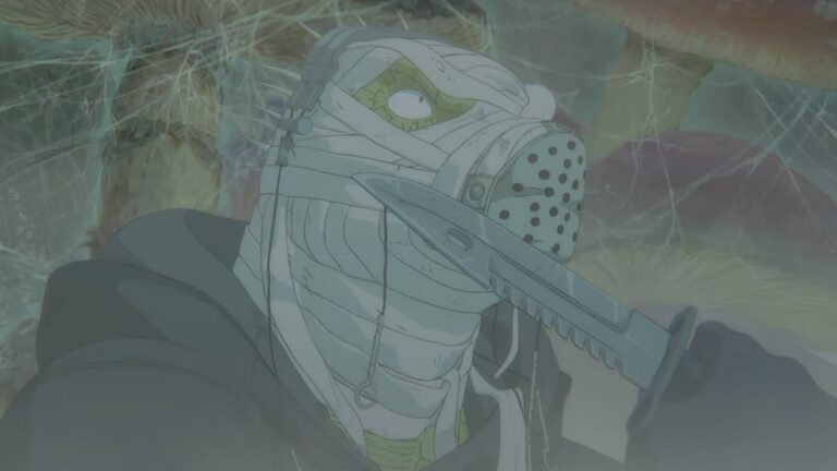 dark fantasy anime com temas sombrios e emocionantes