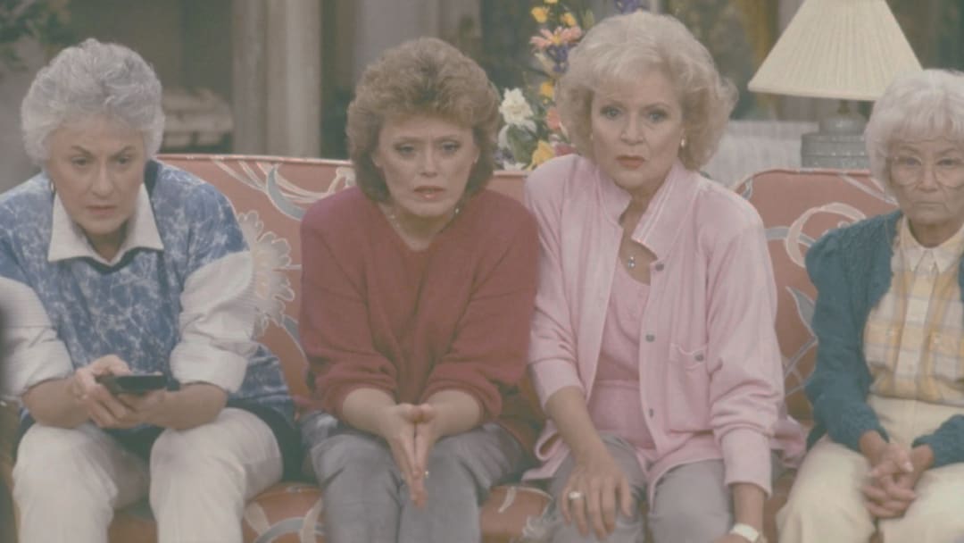 Golden Girls episódio polêmico em streaming