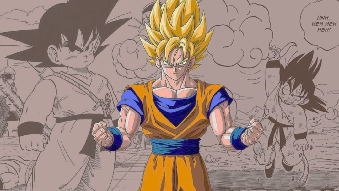 mangás shonen dos anos 80 que ainda são populares