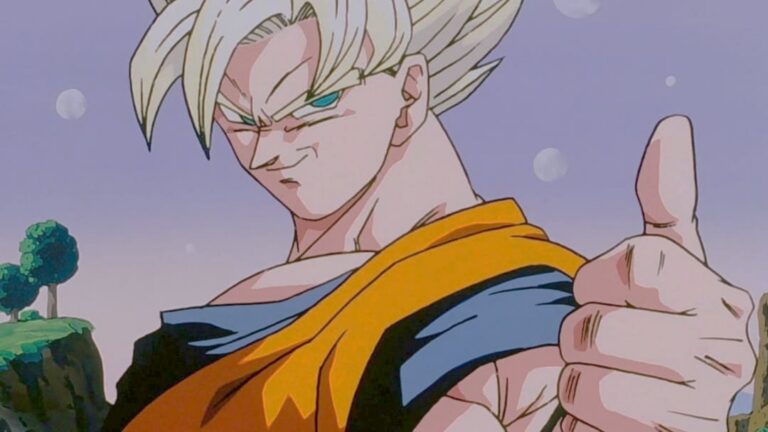 arcos de Dragon Ball em destaque