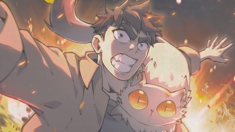 Dungeon Crawler Carl em nova graphic novel e série live-action