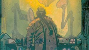 Jonathan Hickman Shift nova saga de ficção científica