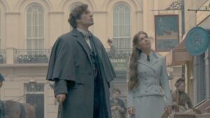 Enola Holmes 3 com Henry Cavill como Sherlock Holmes