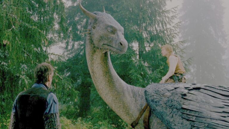 Eragon série Disney trazendo nova vida ao clássico da fantasia