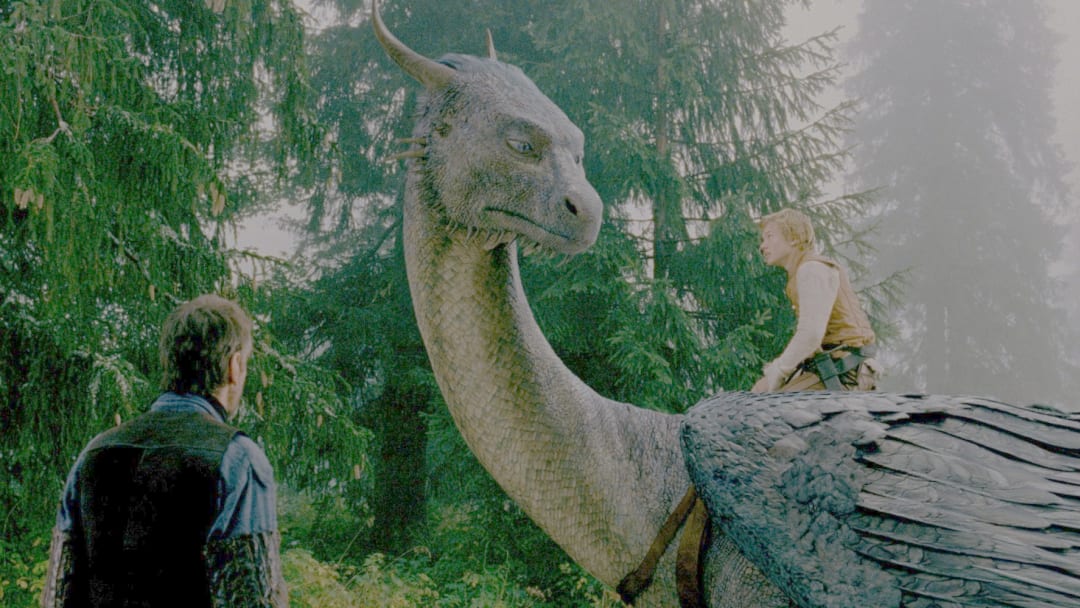 Eragon série Disney trazendo nova vida ao clássico da fantasia