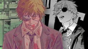 Chainsaw Man volume 24 e crescimento de Denji