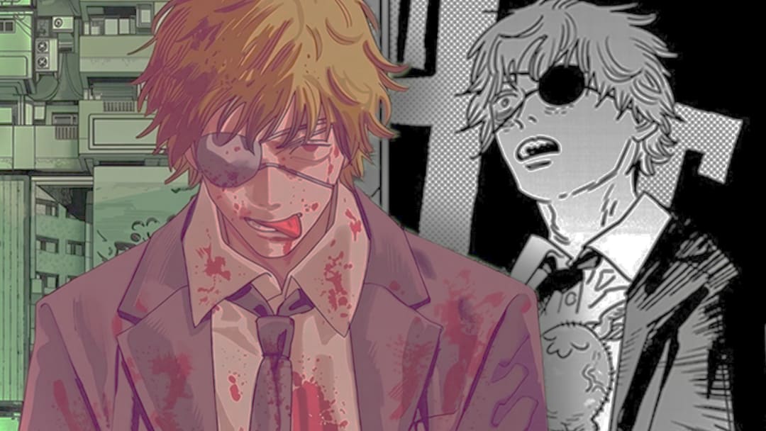 Chainsaw Man volume 24 e crescimento de Denji