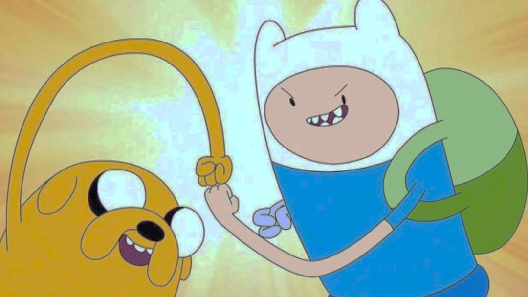 nova série Adventure Time com personagens clássicos nos quadrinhos