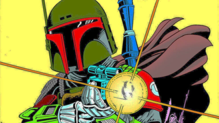 Mandalorianos em quadrinhos e a origem da raça em Star Wars